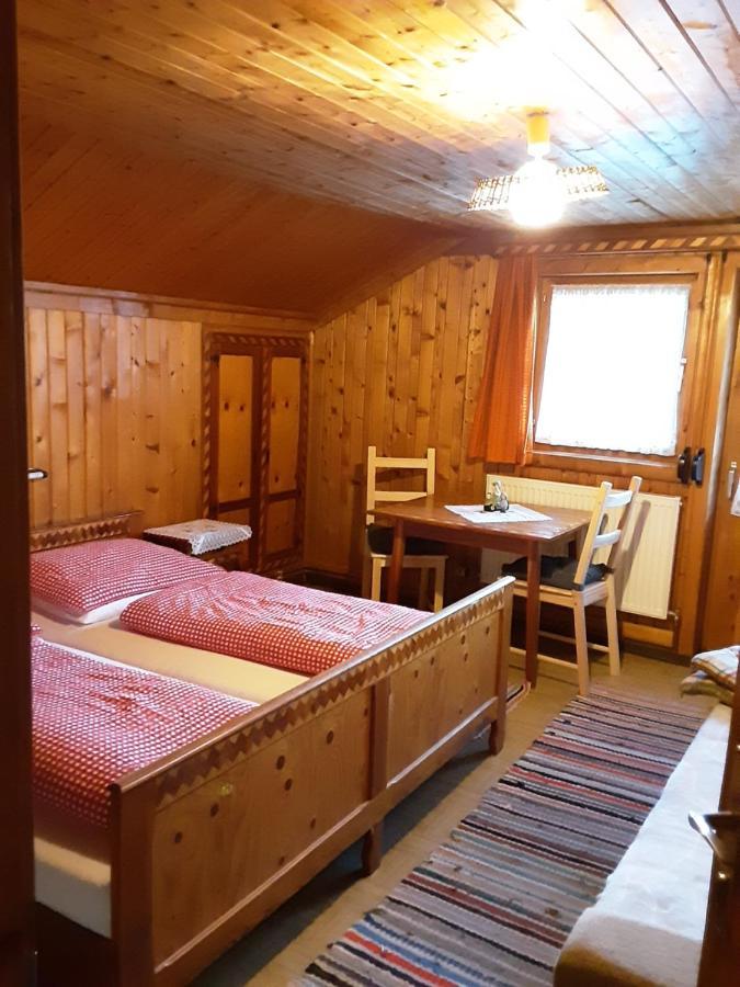 Ferienwohnung Egger Klaus Und Manuela Матрай-ін-Осттіроль Екстер'єр фото